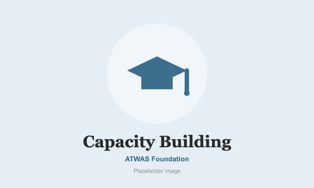 Capacity Building placeholder image