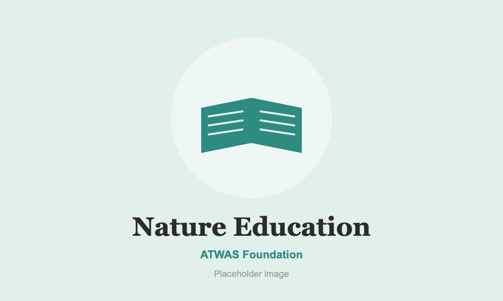 Nature Education placeholder image